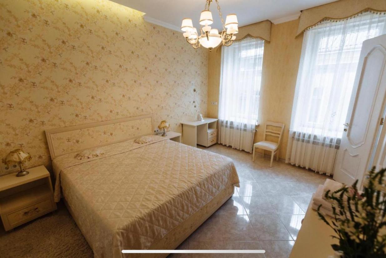 Central Lviv House Zewnętrze zdjęcie