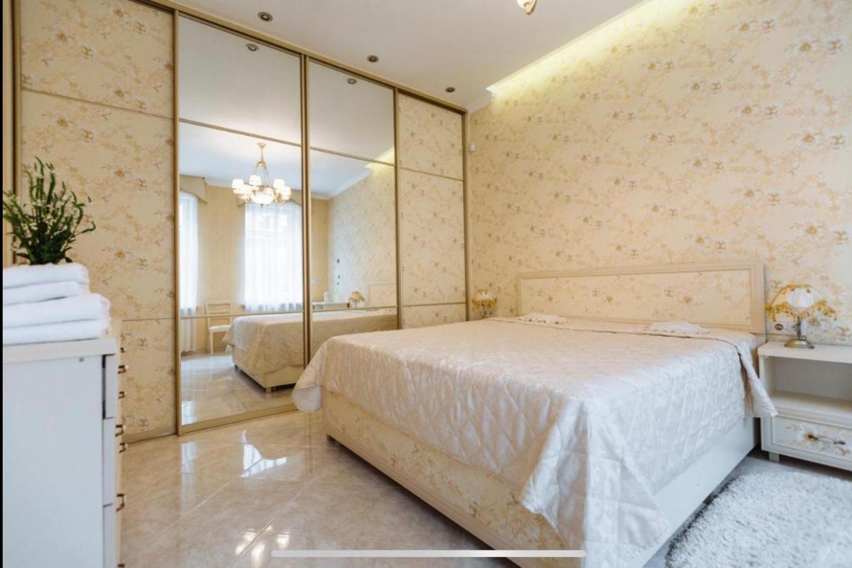 Central Lviv House Zewnętrze zdjęcie